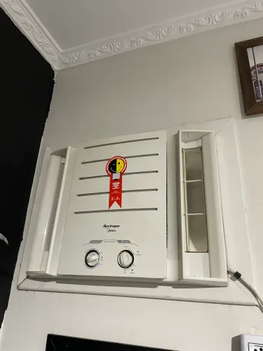 Ar condicionado