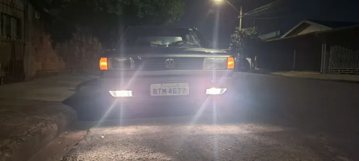 Volkswagen Voyage GL 1.8 4P (argentino) 1995