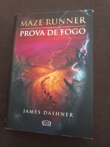 Maze Runner - Prova de Fogo