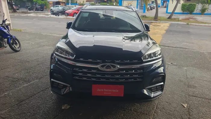 Chery Tiggo 8 MAX Drive 1.6 Turbo Aut. 2024