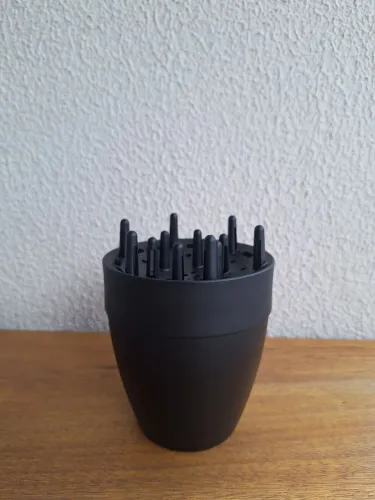 Difusor de Ar Taiff Universal Smart Preto - Novo