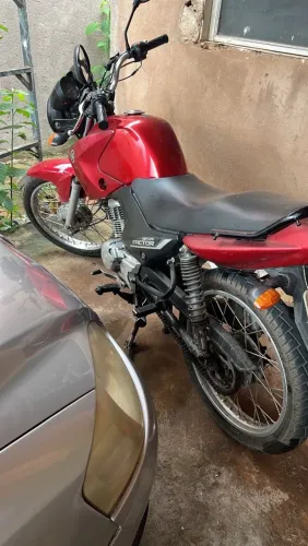 Yamaha YBR 125 Factor K/ Factor K1 2011