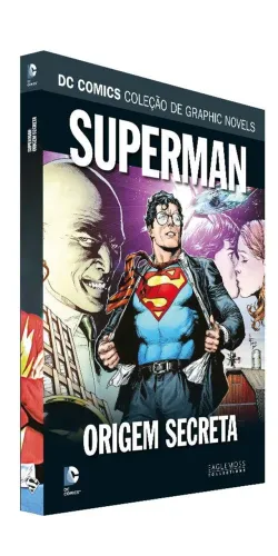 Dc Graphic Novels Ed. 131 - Superman: Origem Secreta