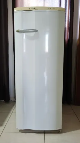 Geladeira Eletrolux