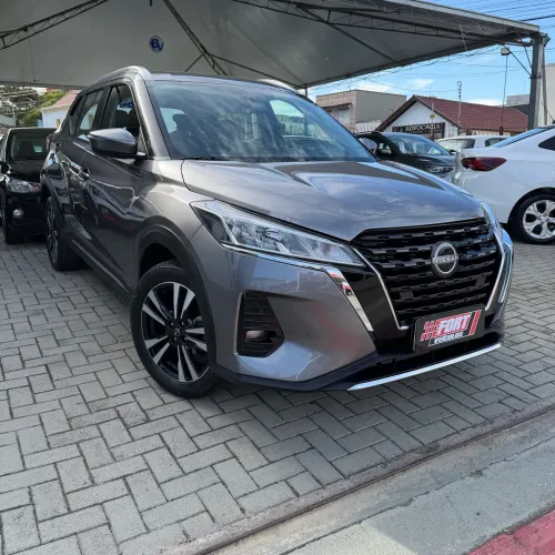 Nissan Kicks Advance 1.6 16V Flex AUT 2024