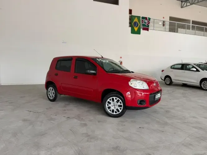 Fiat Uno Vivace/rua 1.0 EVO Fire Flex 8V 5P 2014
