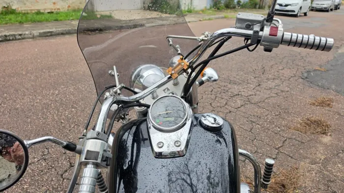 Honda Shadow 750cc 2007