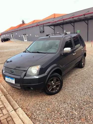 Ford Ecosport XLT 1.6/ 1.6 Flex 8V 5P 2005