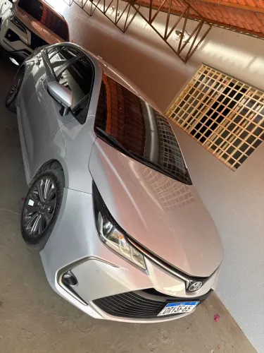 Toyota Corolla XEI 2.0 Flex 16V Aut. 2022