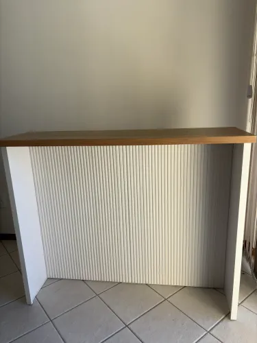 Bancada americana/Mesa