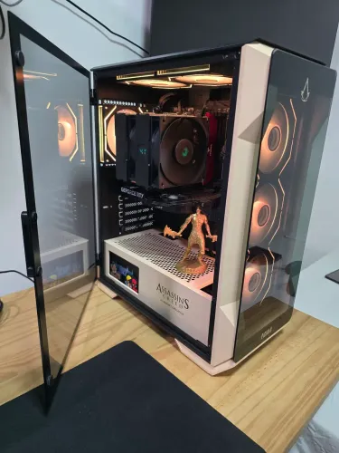 Pc gamer RTX 5060 TI