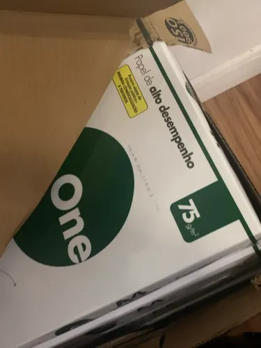 Resma de folha A4