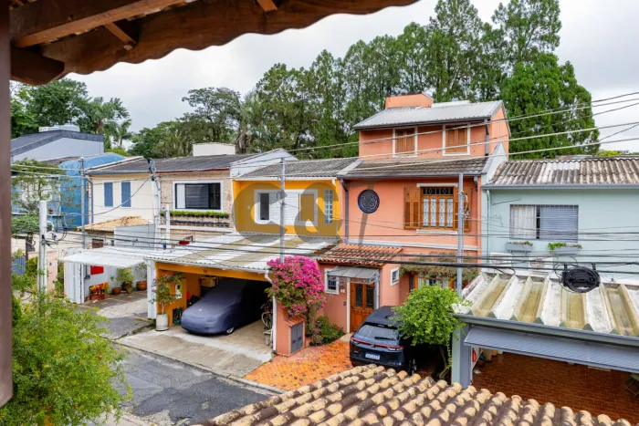 Casa de vila (2 dormitórios) à venda no Alto da Boa Vista, São Paulo - SP