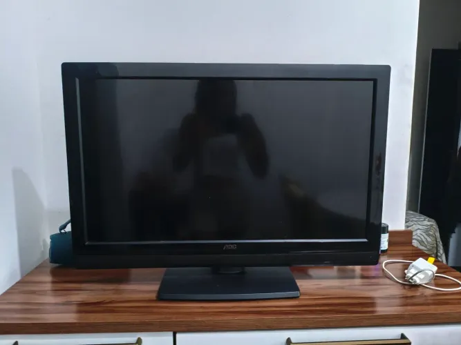 Tv com defeito