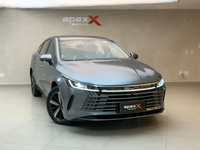 BYD King GL 1.5 16V Aut. (hibrido) 2025