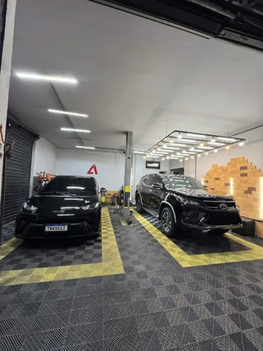 Estética Automotiva ( PASSO PONTO )