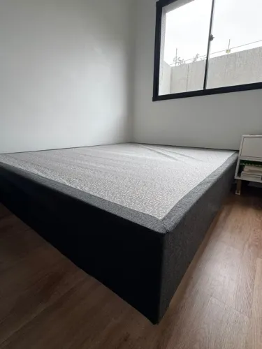 Base Box Emma Queen 158 x 198 cm