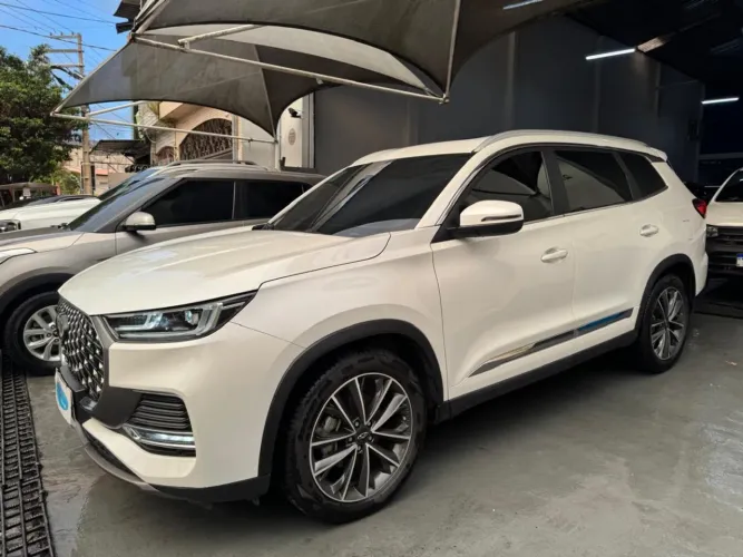Chery Tiggo 8 Pro 1.6 Tgdi Aut. 2026