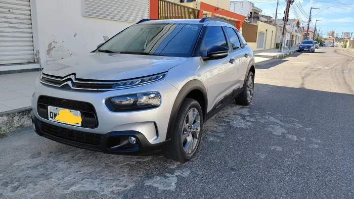 Citroen C4 Cactus Feel 1.6 16V Flex Aut. 2020