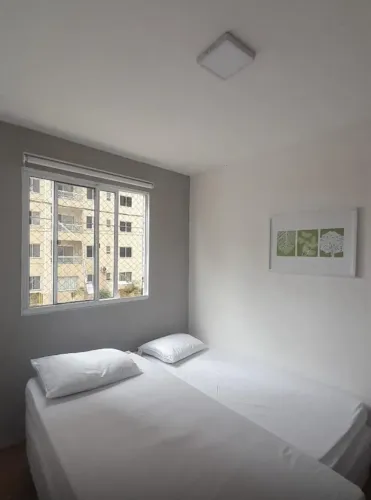 Vendo apartamento no condomínio Ilha de aruba cohama