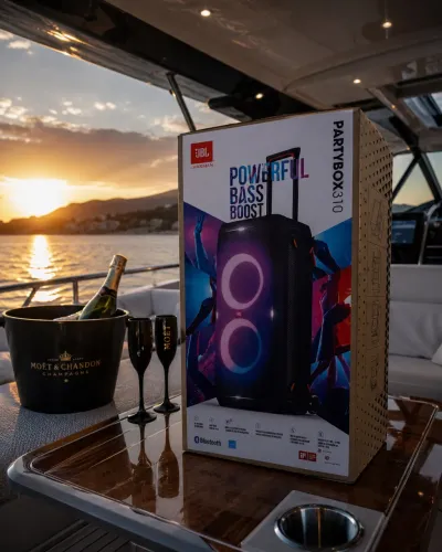 JBL PartyBox310 ZERADAA!! Na caixa com NOTA!
