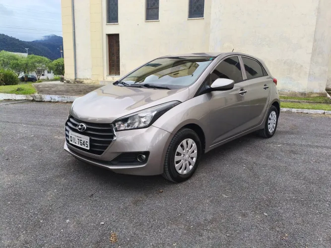 Hyundai HB20 Comf./c.plus/c.style 1.0 Flex 12V 2017
