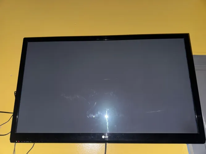 Televisão LG 42polegadas bivolte