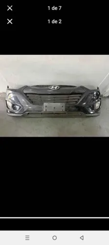 Para choque ix35