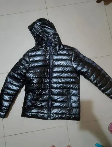 CASACO DE FRIO REFORÇADO