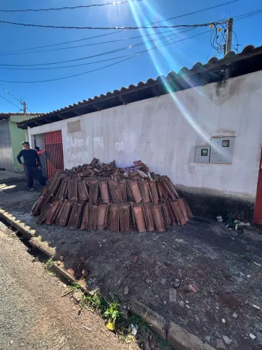 Telhas Usadas em Bom estado