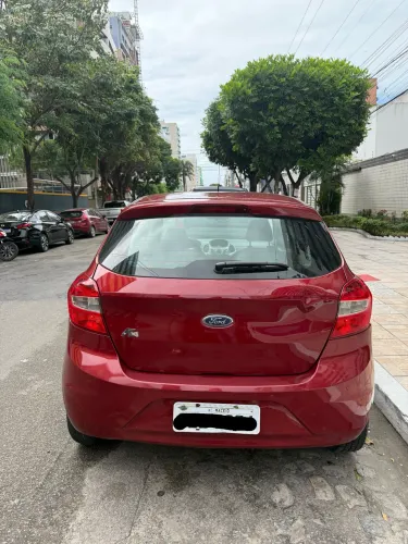 Ford KA 1.0 Se/se Plus Tivct Flex 5P 2018