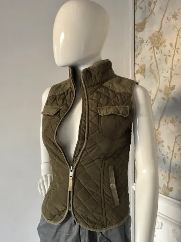 colete zara girl original