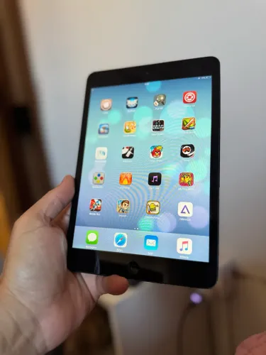 iPad mini 1 16gb- leia a descrição