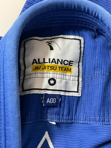 Kimono Alliance A00 KINGZ AMERICANO