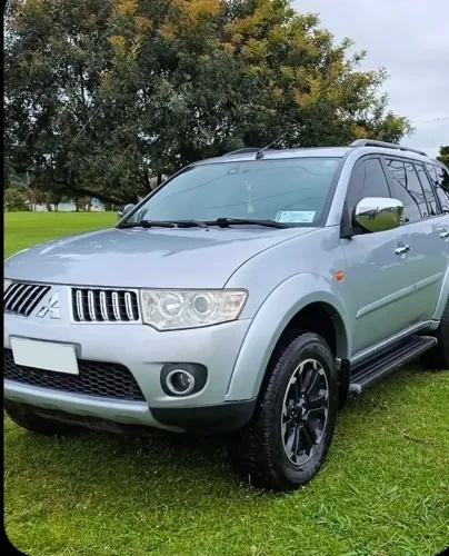 Mitsubishi Pajero Dakar 3.2 4X4 T.i. Dies. 5P Aut. 2013