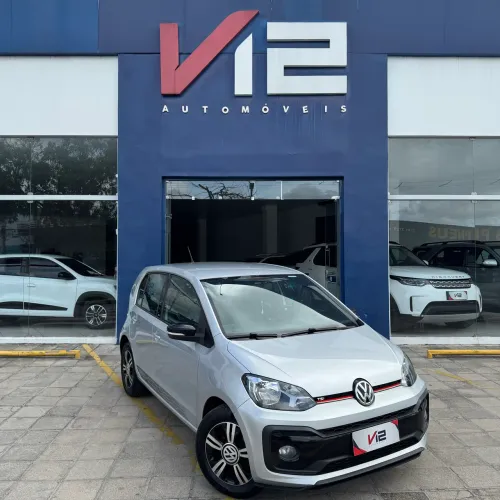 Volkswagen Up! Move 1.0 TSI Total Flex 12V 5P 2018