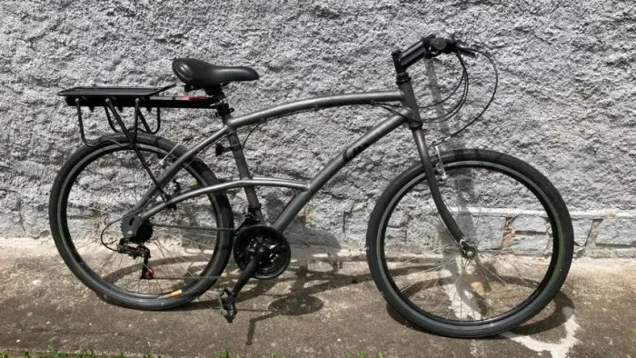 Vendo caloi 100 com vários upgrades