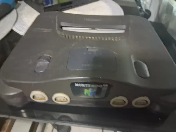 Nintendo 64