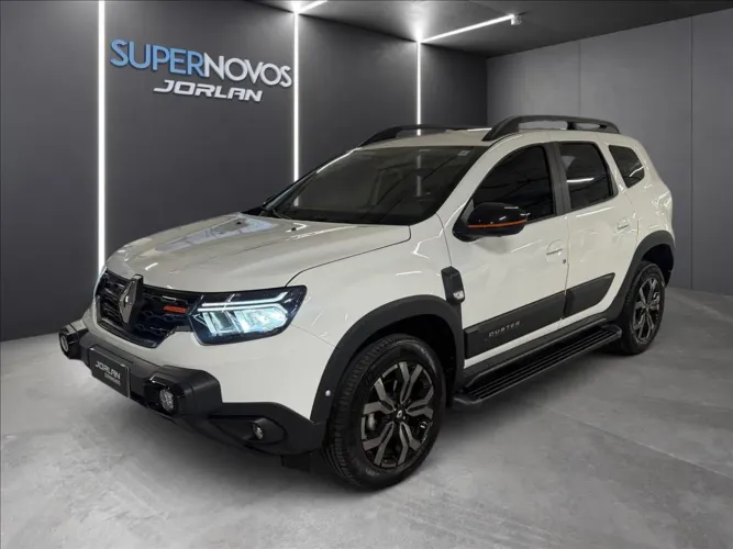 Renault Duster Iconic Plus 1.3 TB 16V Flex Aut. 2025