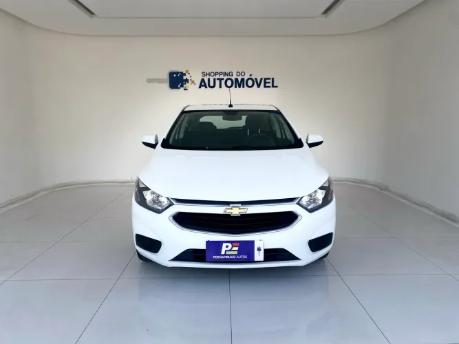 Chevrolet Onix Hatch LT 1.0 8V Flex Mec. 4P 2018