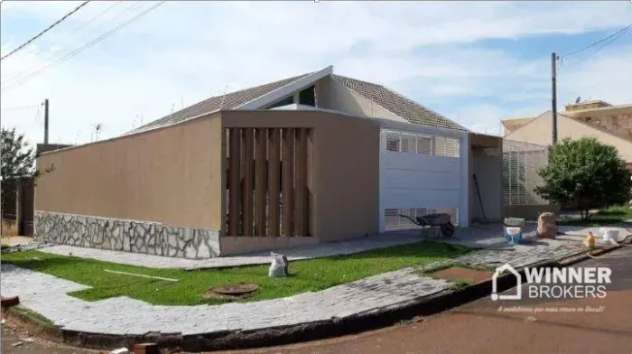 Casa à venda, 115 m² por R$ 520.000,00 - Loteamento Sumaré - Maringá/PR