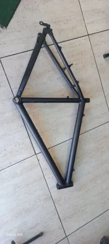 Quadro aro 26 em alumínio 