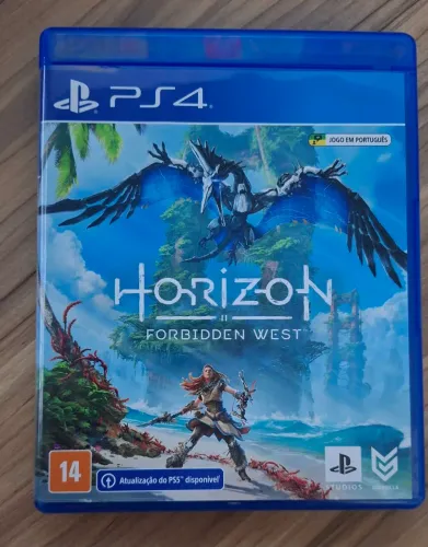 Horizon Forbiden West PS5