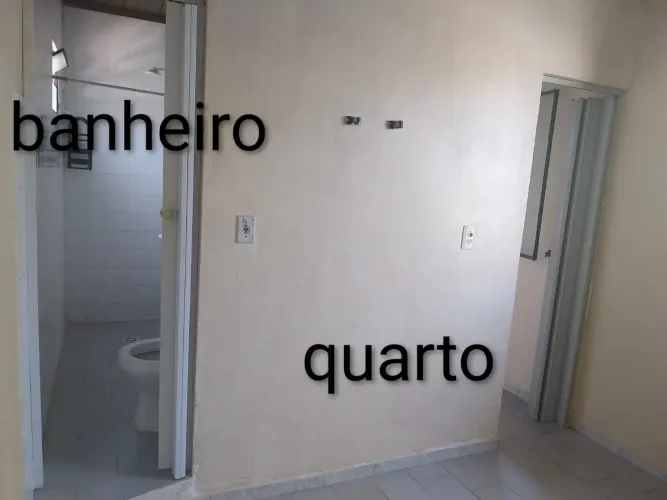 Alugo apartamento c/01 quarto- Japiim l
