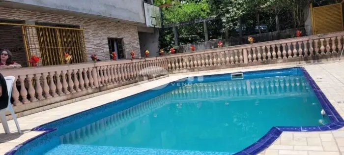 CHACARA- SANTO ANDRÉ- RECREIO DA BORDA