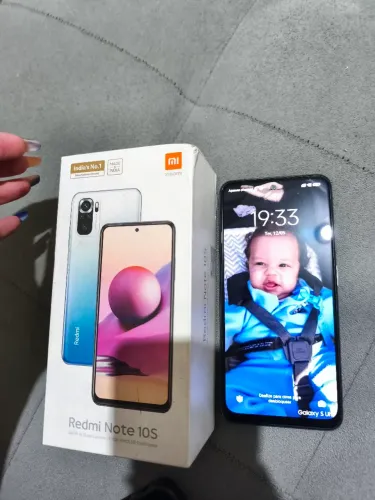Redimi Note 10S- 128GB