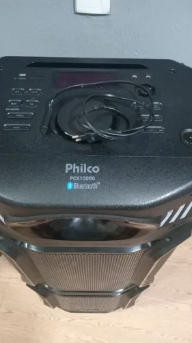 Caixa de Som Philco PCX 15000