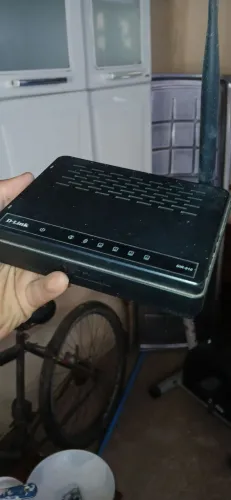 Vendo roteador usado