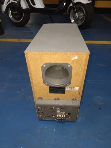 Home Theater sub woofer ativo modelo SB WA730 PANASONIC 
