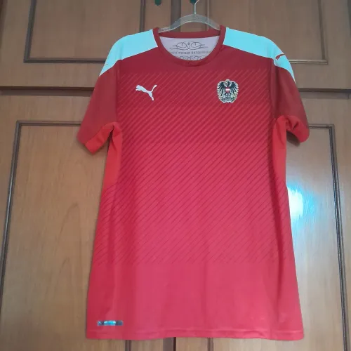 Camisa Áustria oficial